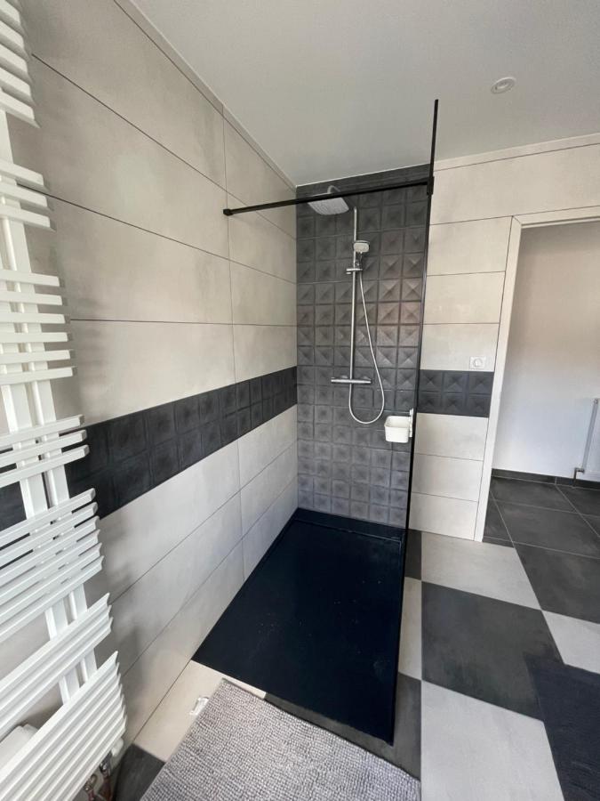 Appartement Dans Maison Avec Cour Et Parc Fresnes-en-Woevre Kültér fotó