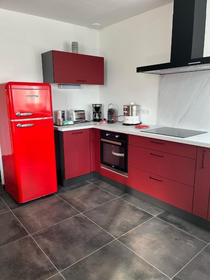 Appartement Dans Maison Avec Cour Et Parc Fresnes-en-Woevre Kültér fotó